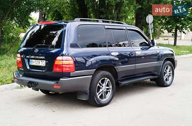 Внедорожник / Кроссовер Toyota Land Cruiser 1999 в 