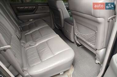 Внедорожник / Кроссовер Toyota Land Cruiser 1999 в 
