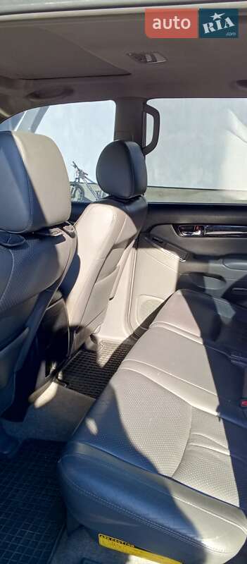 Позашляховик / Кросовер Toyota Land Cruiser 2007 в Драгово