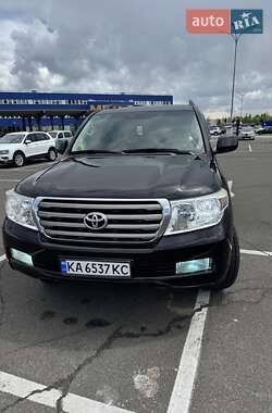 Внедорожник / Кроссовер Toyota Land Cruiser 2008 в Киеве