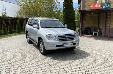 Позашляховик / Кросовер Toyota Land Cruiser 2008 в Києві