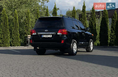 Позашляховик / Кросовер Toyota Land Cruiser 2013 в 