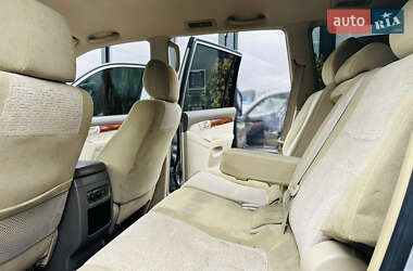 Позашляховик / Кросовер Toyota Land Cruiser 2004 в 