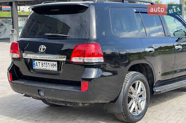 Внедорожник / Кроссовер Toyota Land Cruiser 2010 в 
