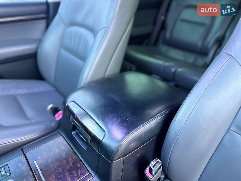 Позашляховик / Кросовер Toyota Land Cruiser 2008 в Луцьку