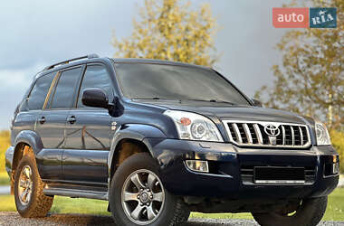 Внедорожник / Кроссовер Toyota Land Cruiser 2006 в Дубно