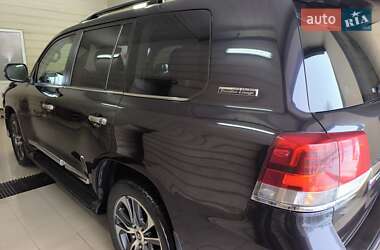 Внедорожник / Кроссовер Toyota Land Cruiser 2020 в Виннице