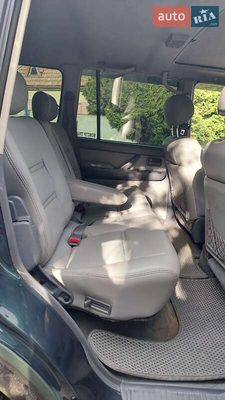 Внедорожник / Кроссовер Toyota Land Cruiser 1997 в Ивано-Франковске