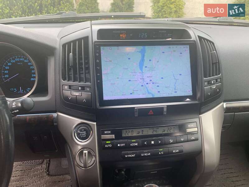 Внедорожник / Кроссовер Toyota Land Cruiser 2008 в Киеве