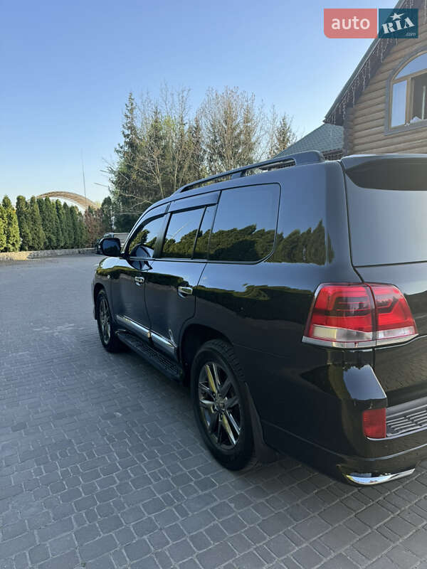 Внедорожник / Кроссовер Toyota Land Cruiser 2009 в Белой Церкви