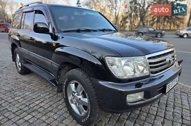 Внедорожник / Кроссовер Toyota Land Cruiser 2006 в 