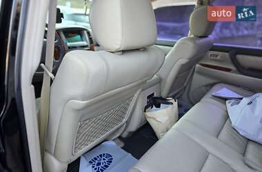 Внедорожник / Кроссовер Toyota Land Cruiser 2006 в 