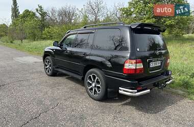 Позашляховик / Кросовер Toyota Land Cruiser 2006 в Березівці
