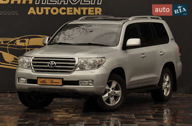Внедорожник / Кроссовер Toyota Land Cruiser 2011 в Киеве