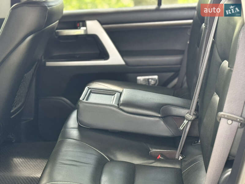 Внедорожник / Кроссовер Toyota Land Cruiser 2020 в Лановцах
