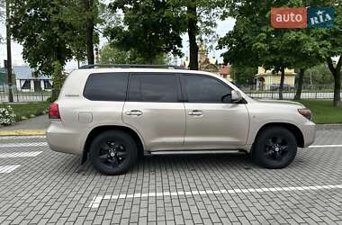 Внедорожник / Кроссовер Toyota Land Cruiser 2011 в 