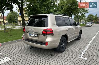 Внедорожник / Кроссовер Toyota Land Cruiser 2011 в 