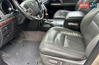 Внедорожник / Кроссовер Toyota Land Cruiser 2011 в 