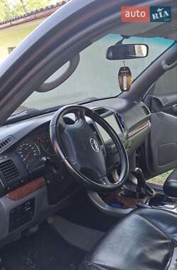 Позашляховик / Кросовер Toyota Land Cruiser 2007 в 