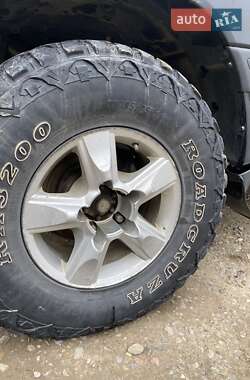 Внедорожник / Кроссовер Toyota Land Cruiser 2003 в 