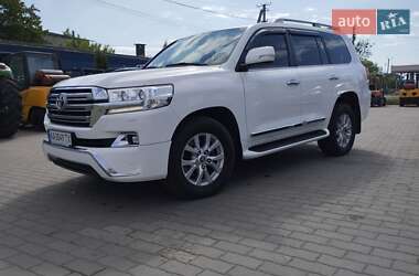 Внедорожник / Кроссовер Toyota Land Cruiser 2018 в Радомышле