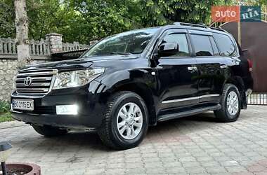 Внедорожник / Кроссовер Toyota Land Cruiser 2010 в 