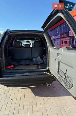 Позашляховик / Кросовер Toyota Land Cruiser 2005 в Кривому Розі