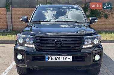 Внедорожник / Кроссовер Toyota Land Cruiser 2008 в 