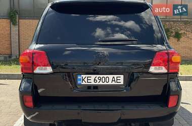 Внедорожник / Кроссовер Toyota Land Cruiser 2008 в 