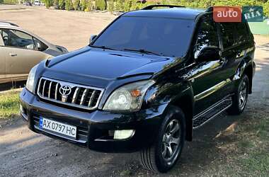 Позашляховик / Кросовер Toyota Land Cruiser 2008 в Харкові