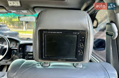 Позашляховик / Кросовер Toyota Land Cruiser 2002 в 