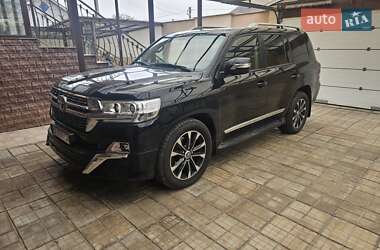 Внедорожник / Кроссовер Toyota Land Cruiser 2011 в Киеве