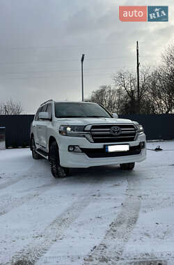 Внедорожник / Кроссовер Toyota Land Cruiser 2020 в Немирове
