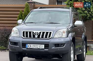 Внедорожник / Кроссовер Toyota Land Cruiser 2006 в Киеве