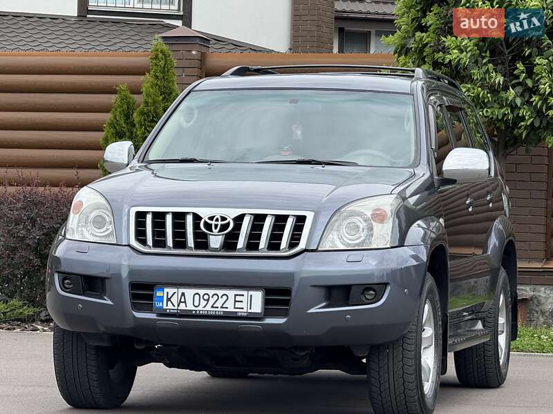 Toyota Land Cruiser 2006