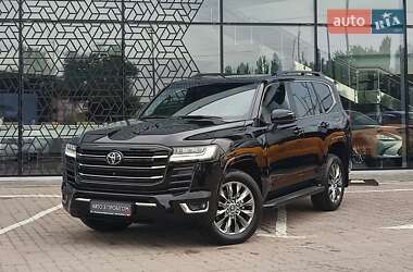 Позашляховик / Кросовер Toyota Land Cruiser 2023 в Києві