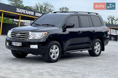 Внедорожник / Кроссовер Toyota Land Cruiser 2008 в Харькове
