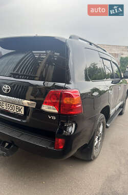 Внедорожник / Кроссовер Toyota Land Cruiser 2014 в 