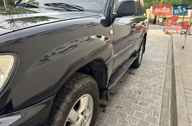 Внедорожник / Кроссовер Toyota Land Cruiser 2004 в 