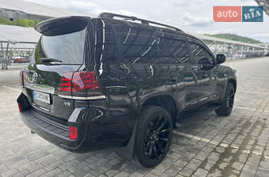 Внедорожник / Кроссовер Toyota Land Cruiser 2008 в 