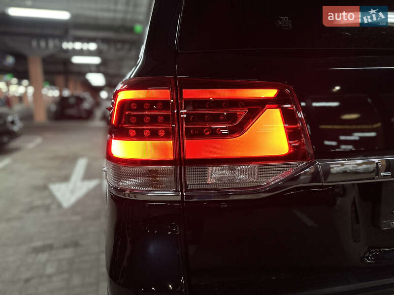 Позашляховик / Кросовер Toyota Land Cruiser 2020 в Києві