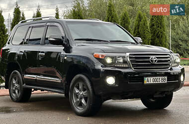 Внедорожник / Кроссовер Toyota Land Cruiser 2011 в Киеве