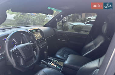 Позашляховик / Кросовер Toyota Land Cruiser 2008 в 