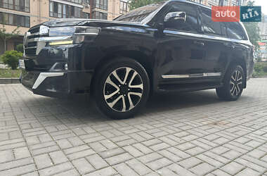 Внедорожник / Кроссовер Toyota Land Cruiser 2008 в Днепре