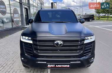 Внедорожник / Кроссовер Toyota Land Cruiser 2022 в 