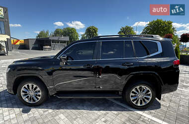 Внедорожник / Кроссовер Toyota Land Cruiser 2023 в 