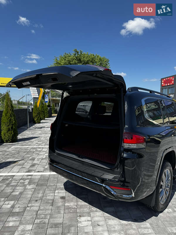 Внедорожник / Кроссовер Toyota Land Cruiser 2023 в Киеве