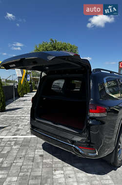 Внедорожник / Кроссовер Toyota Land Cruiser 2023 в 