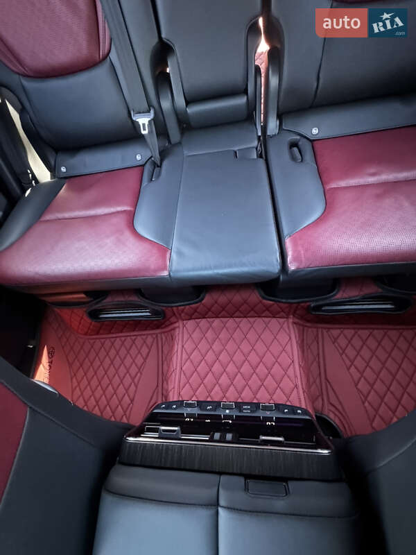 Внедорожник / Кроссовер Toyota Land Cruiser 2023 в Киеве