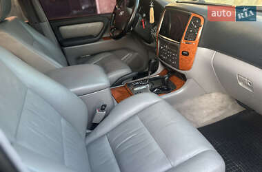 Позашляховик / Кросовер Toyota Land Cruiser 2002 в Одесі